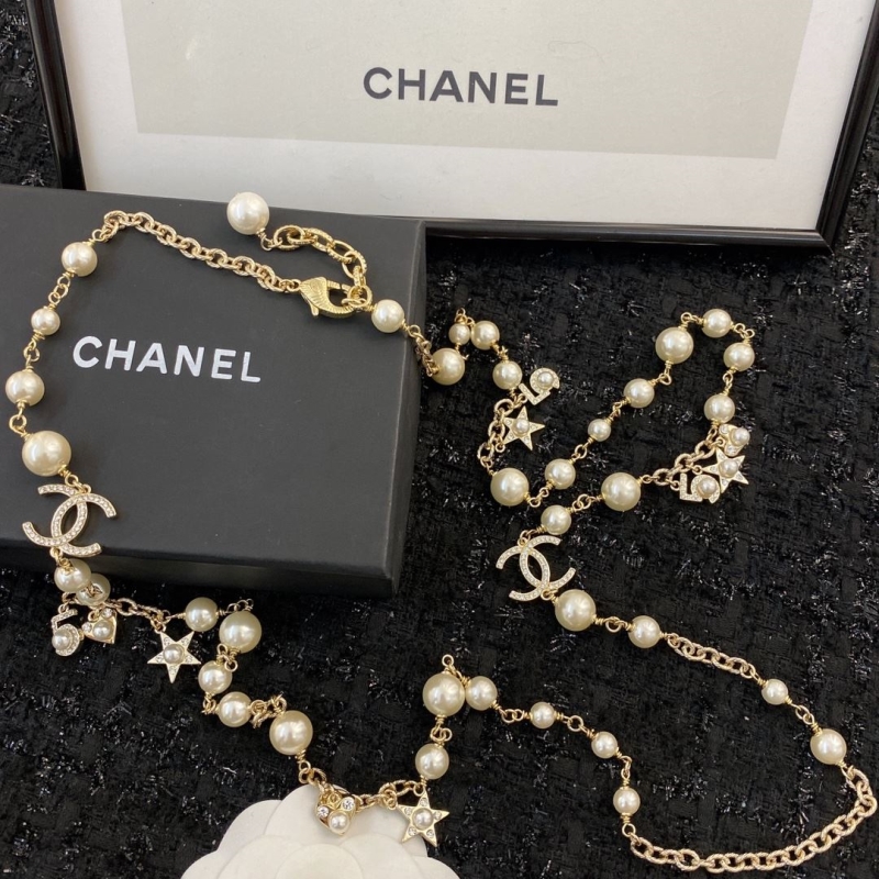 Ch**el necklaces
